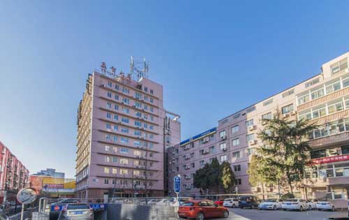 盈智大厦周边环境 